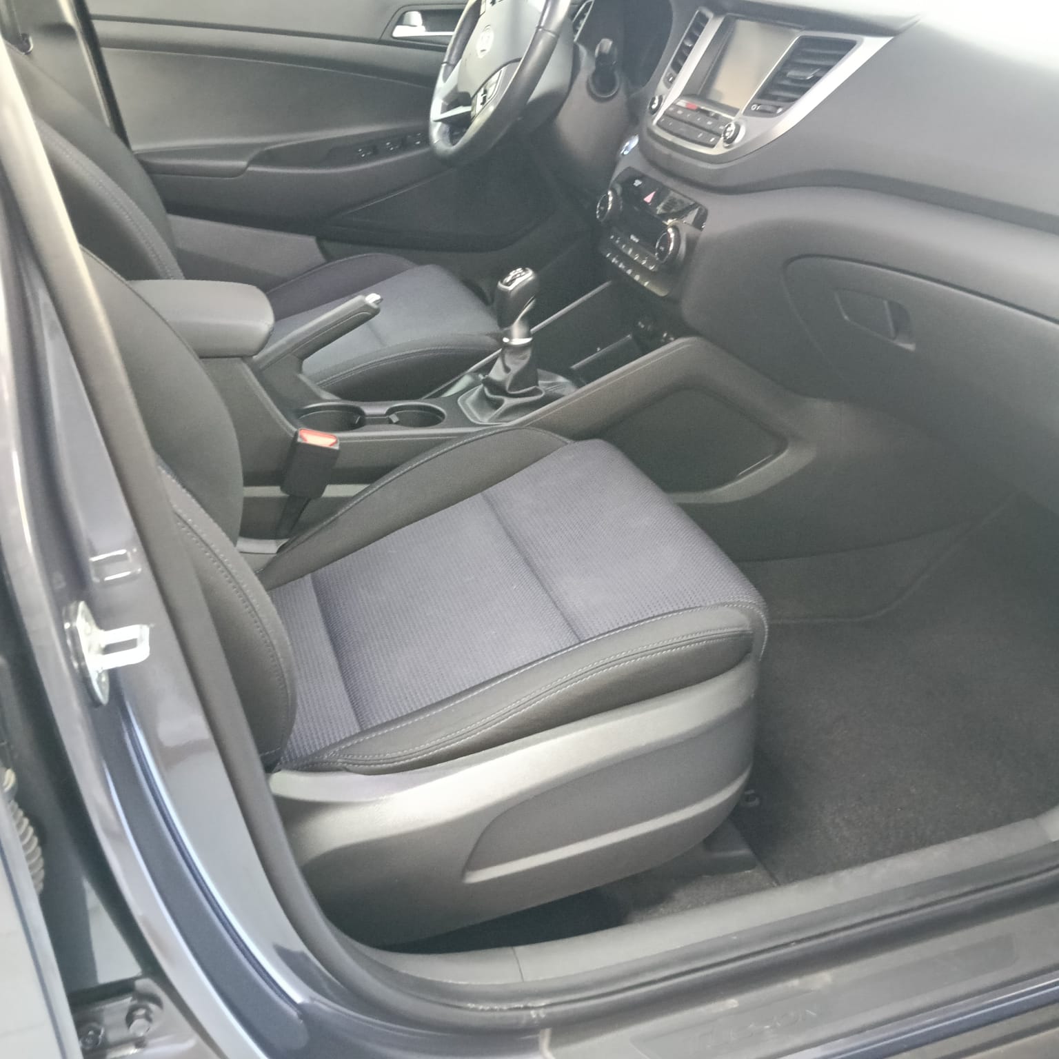 2015 HYUNDAI TUCSON 2.0 D4WD