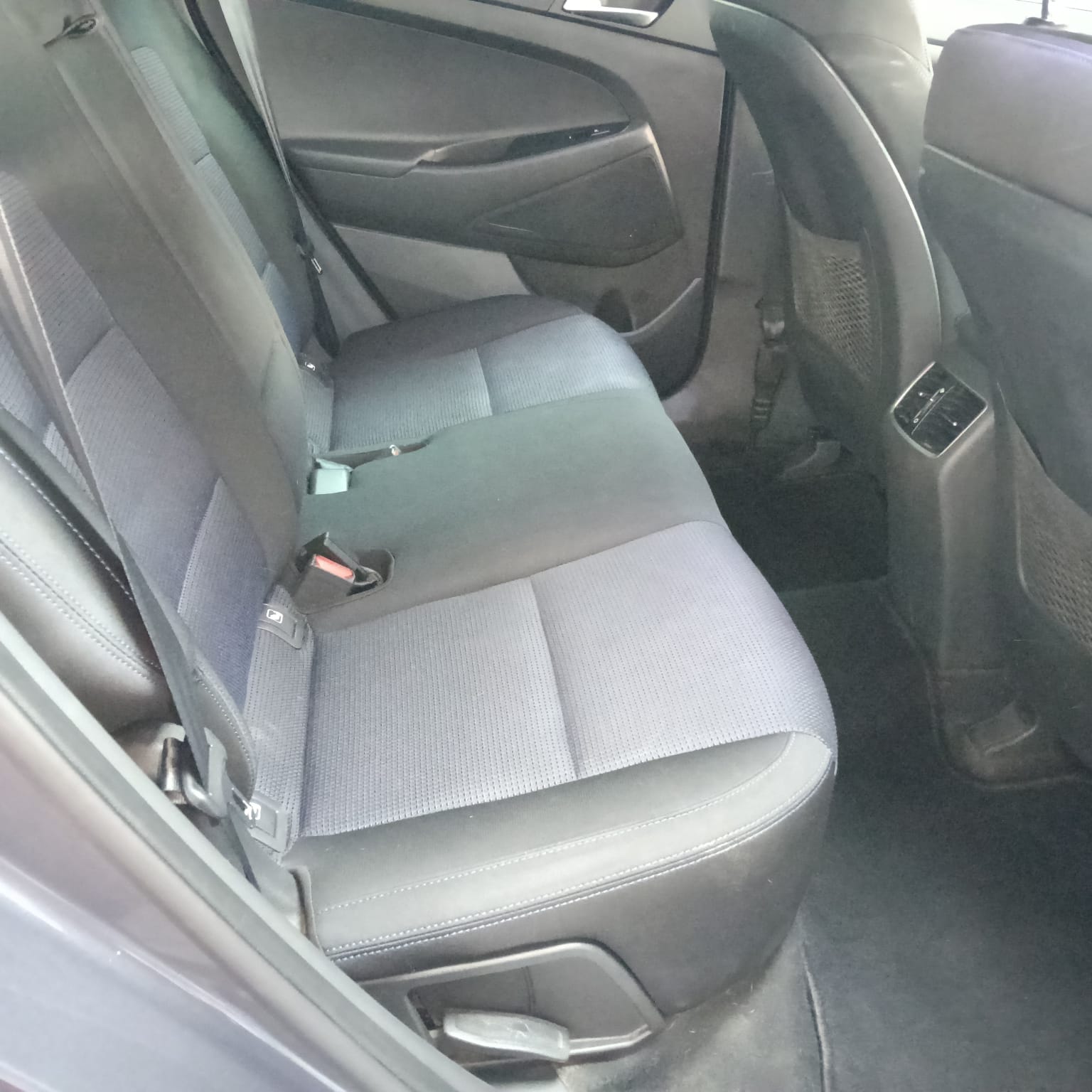 2015 HYUNDAI TUCSON 2.0 D4WD