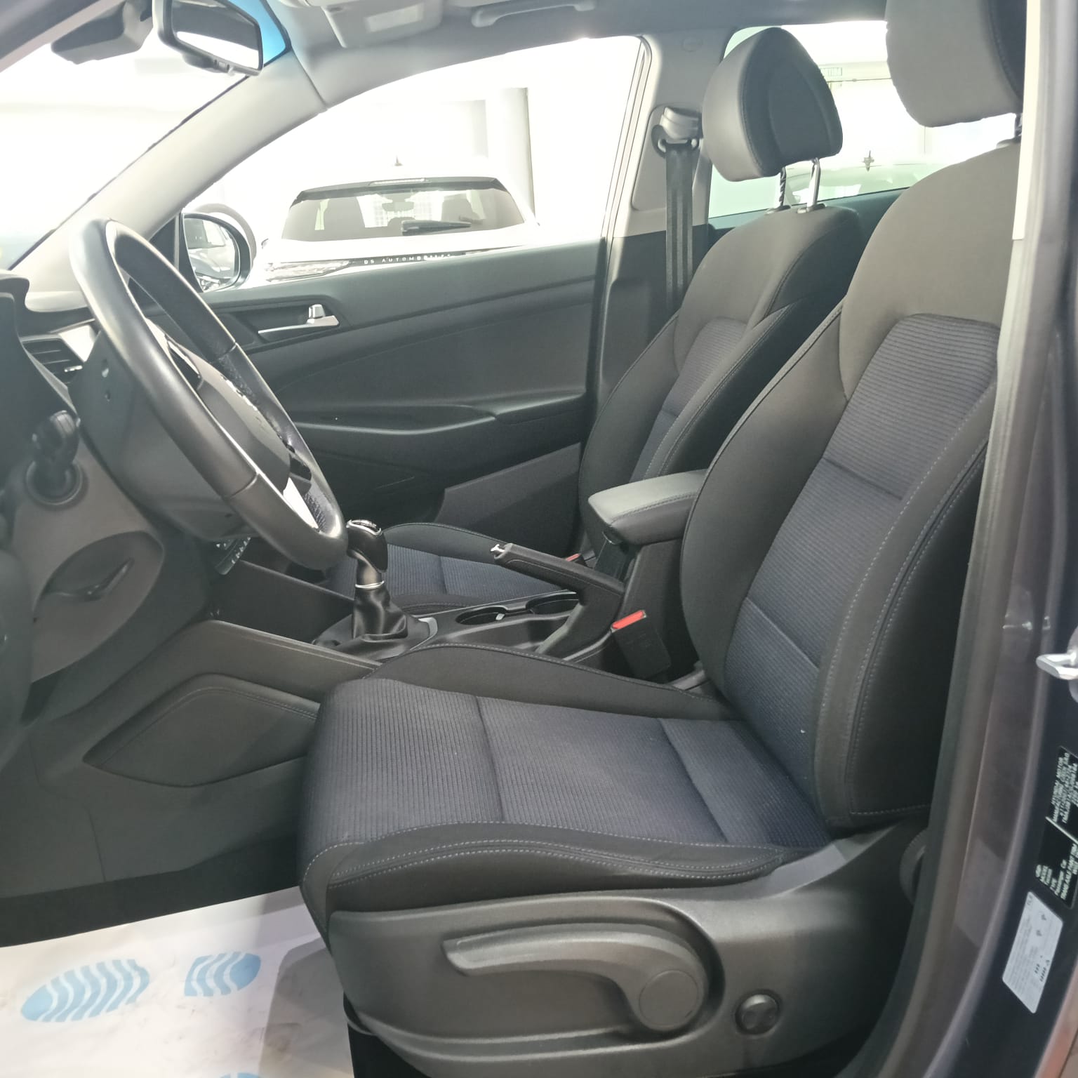 2015 HYUNDAI TUCSON 2.0 D4WD