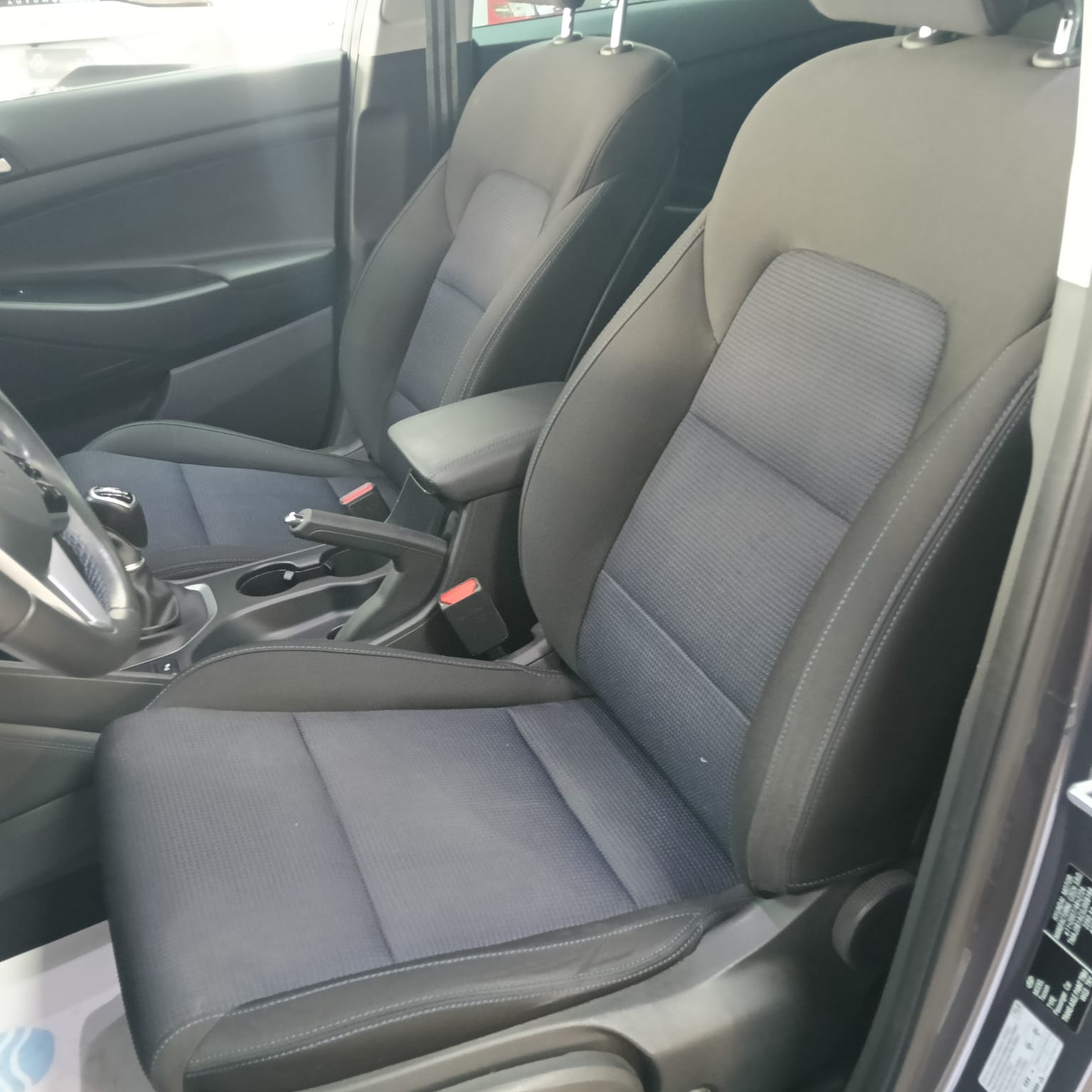 2015 HYUNDAI TUCSON 2.0 D4WD