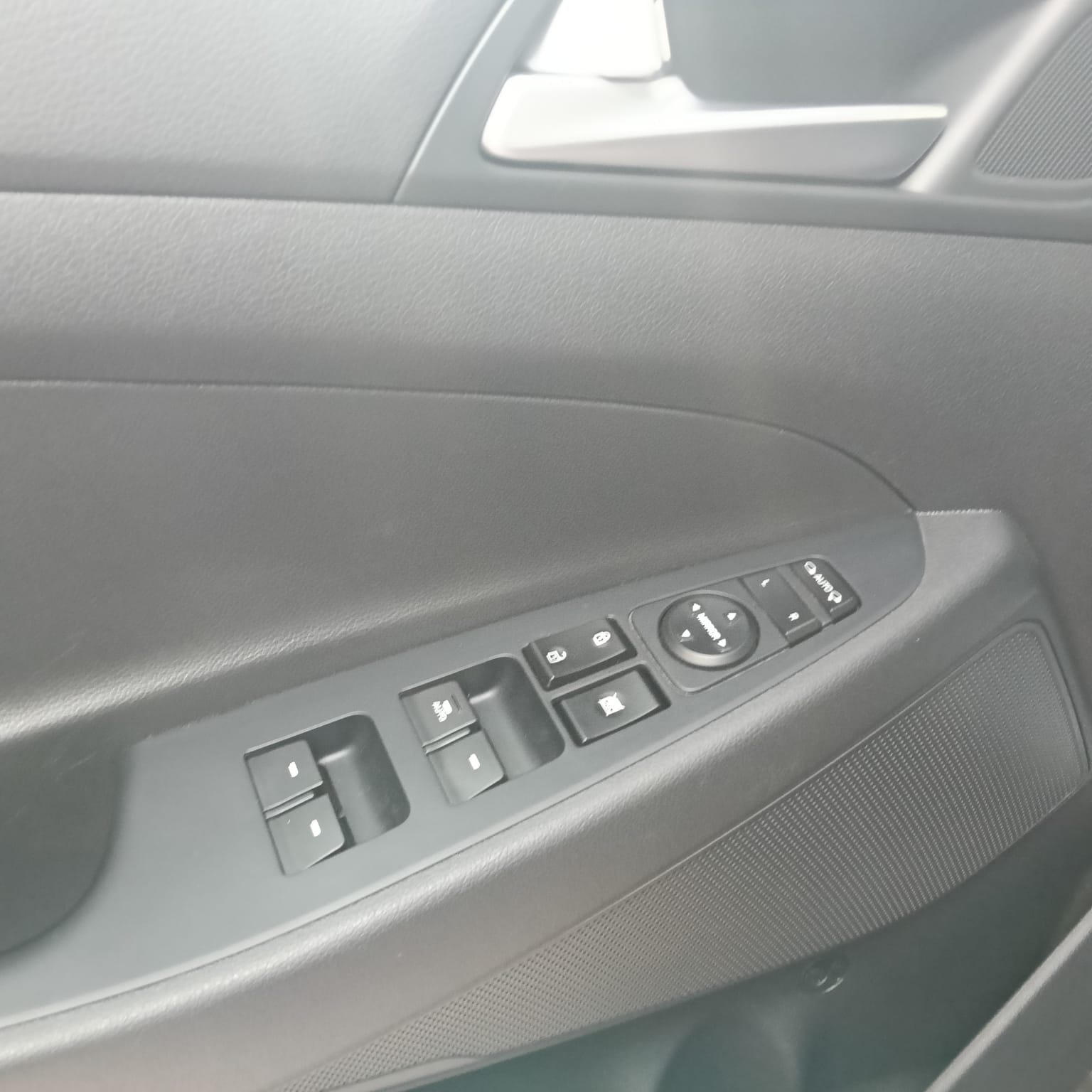 2015 HYUNDAI TUCSON 2.0 D4WD