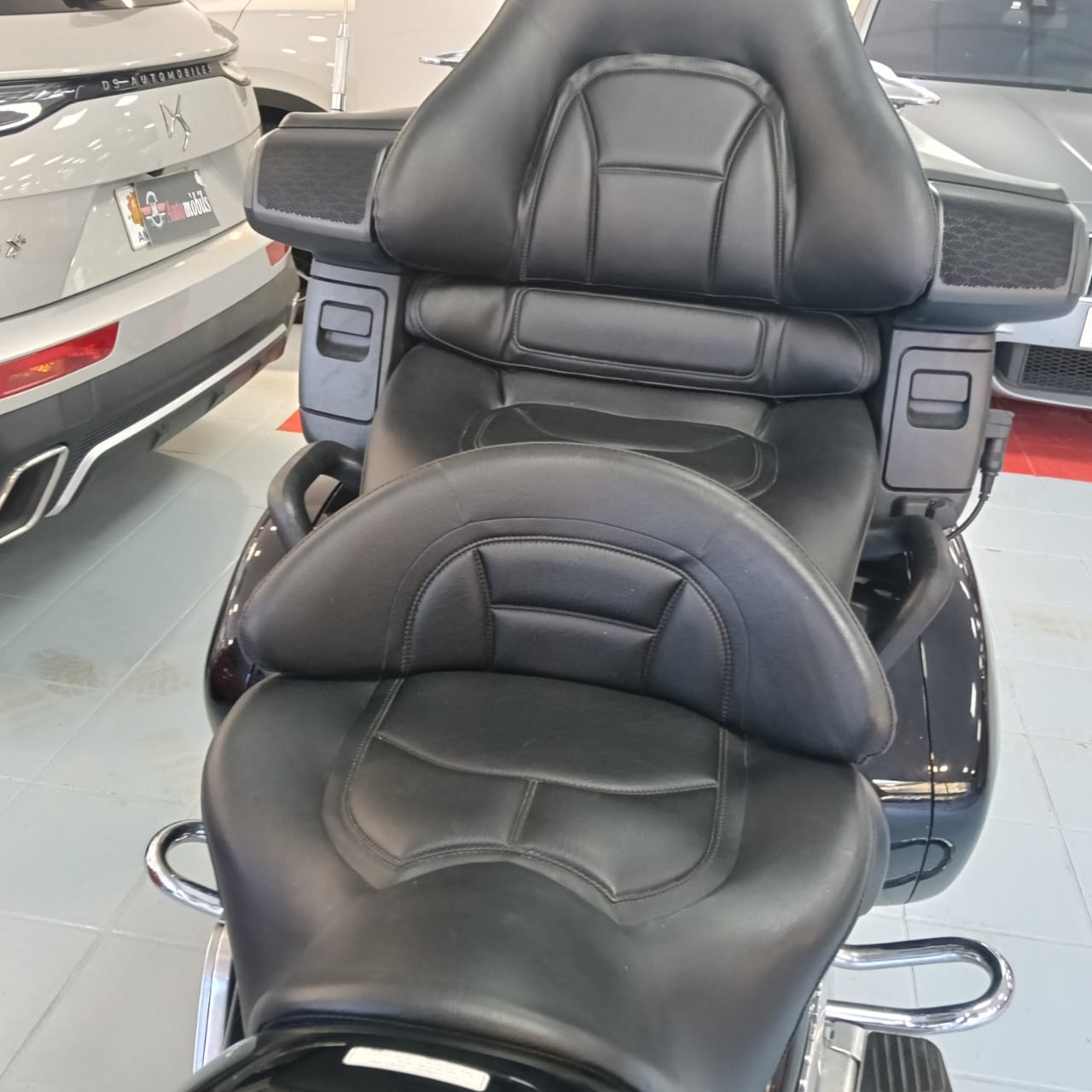 2008 Honda GL 1800 GOLDWING