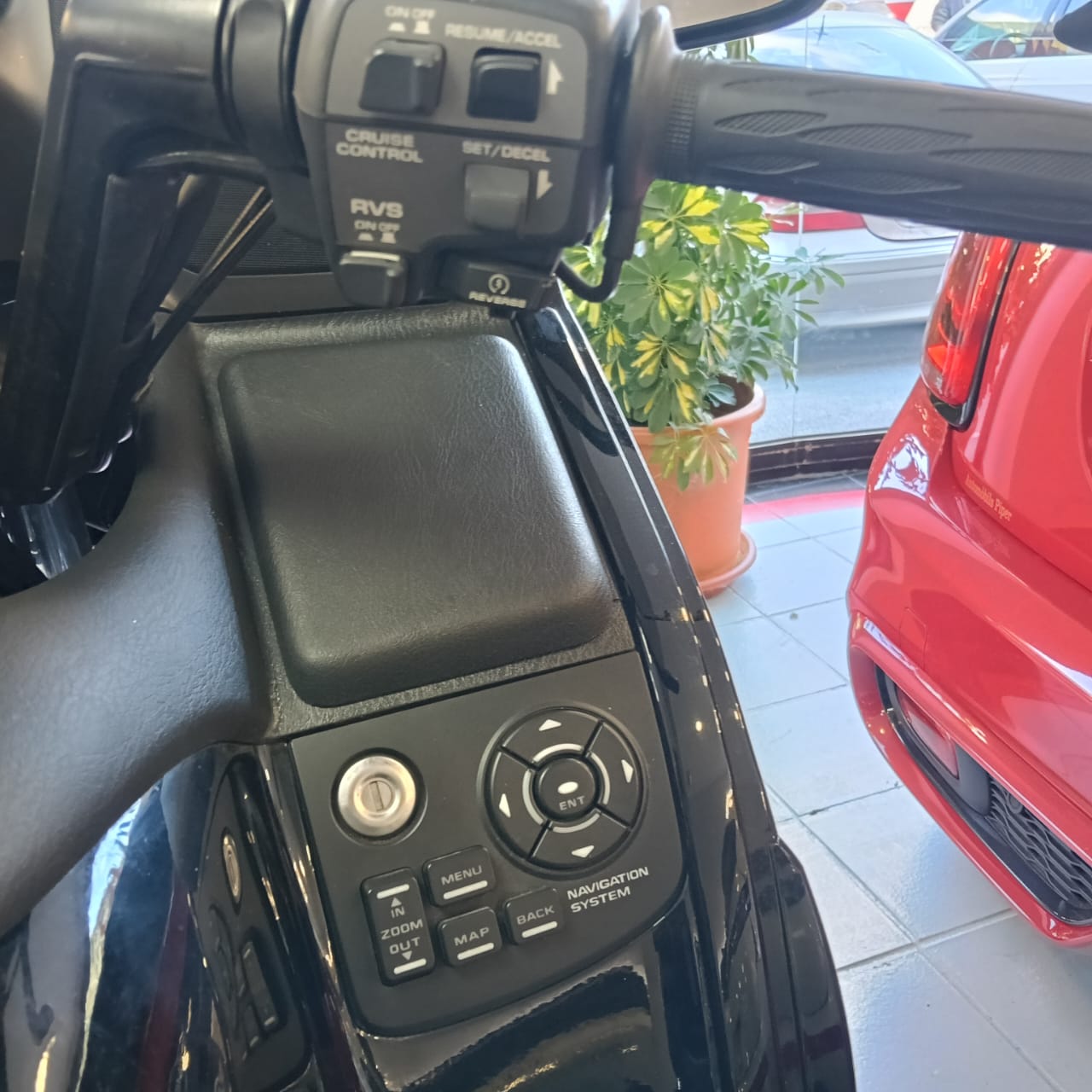 2008 Honda GL 1800 GOLDWING