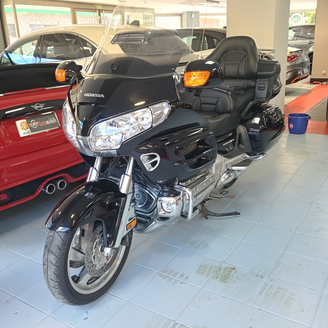2008 Honda GL 1800 GOLDWING