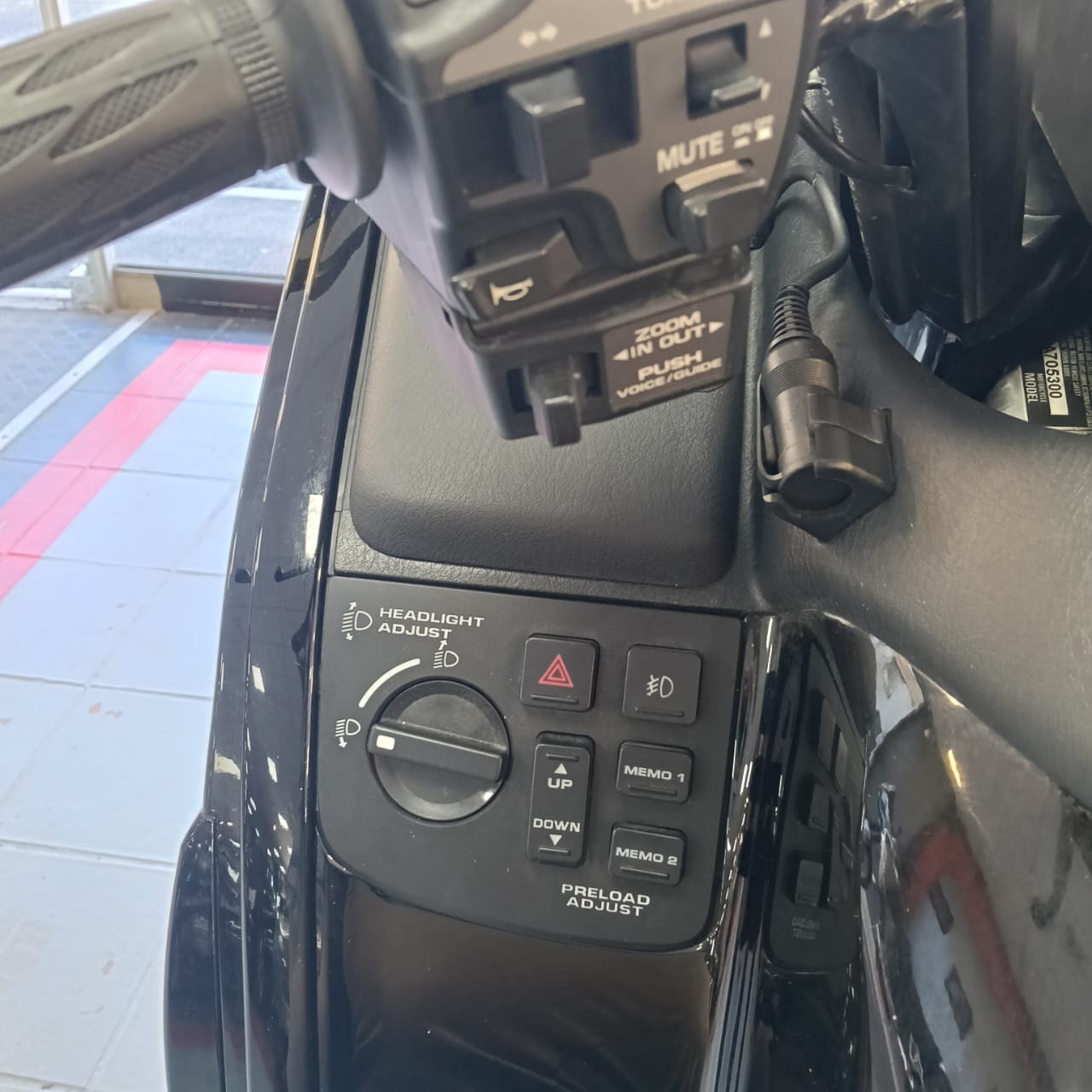 2008 Honda GL 1800 GOLDWING