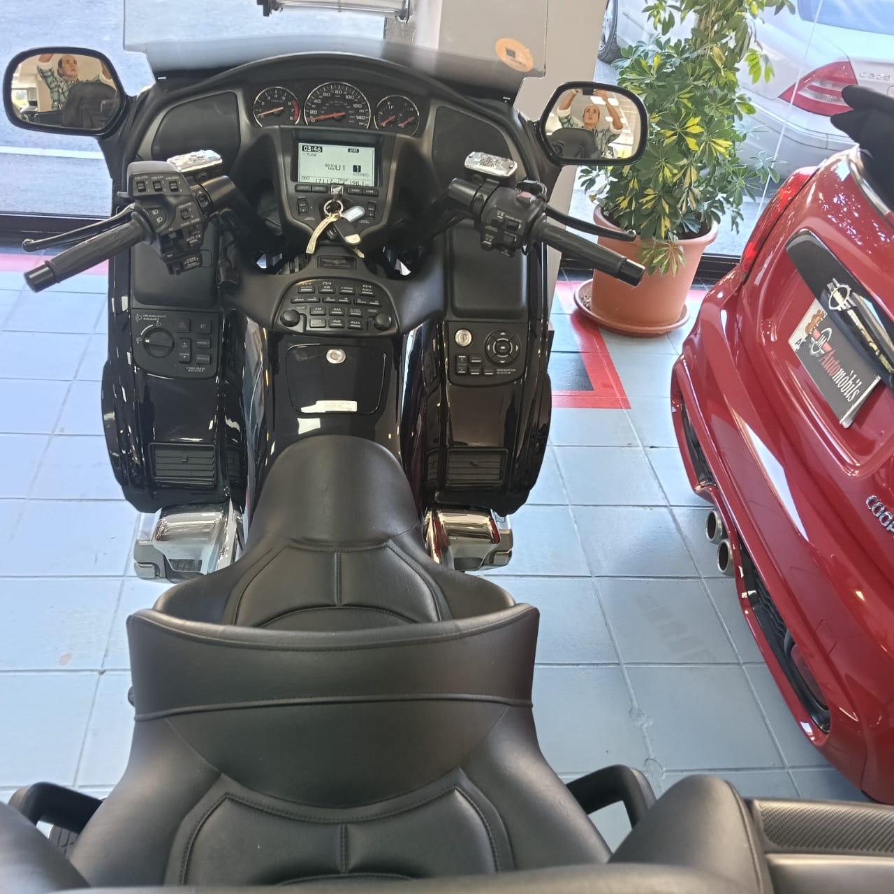2008 Honda GL 1800 GOLDWING