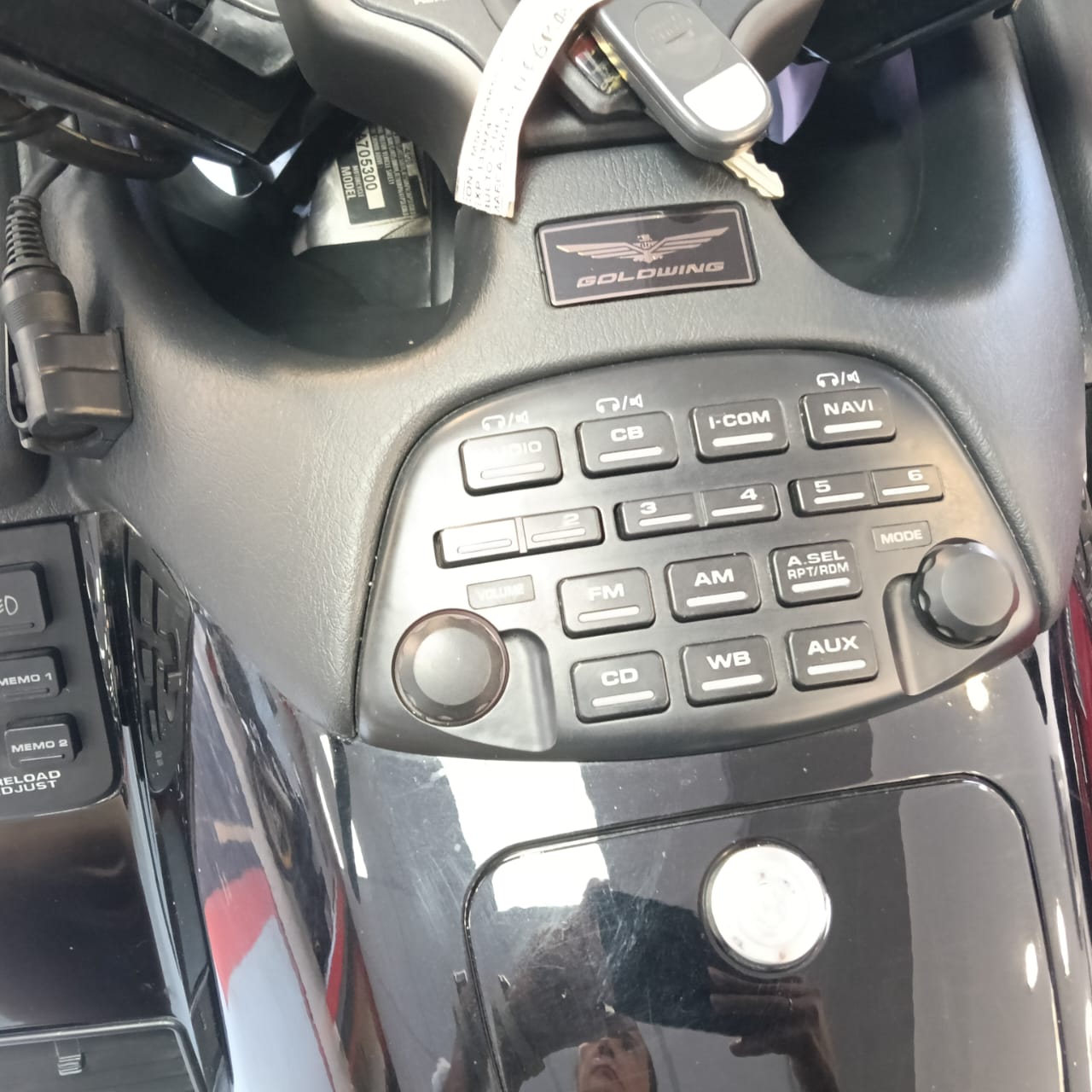 2008 Honda GL 1800 GOLDWING