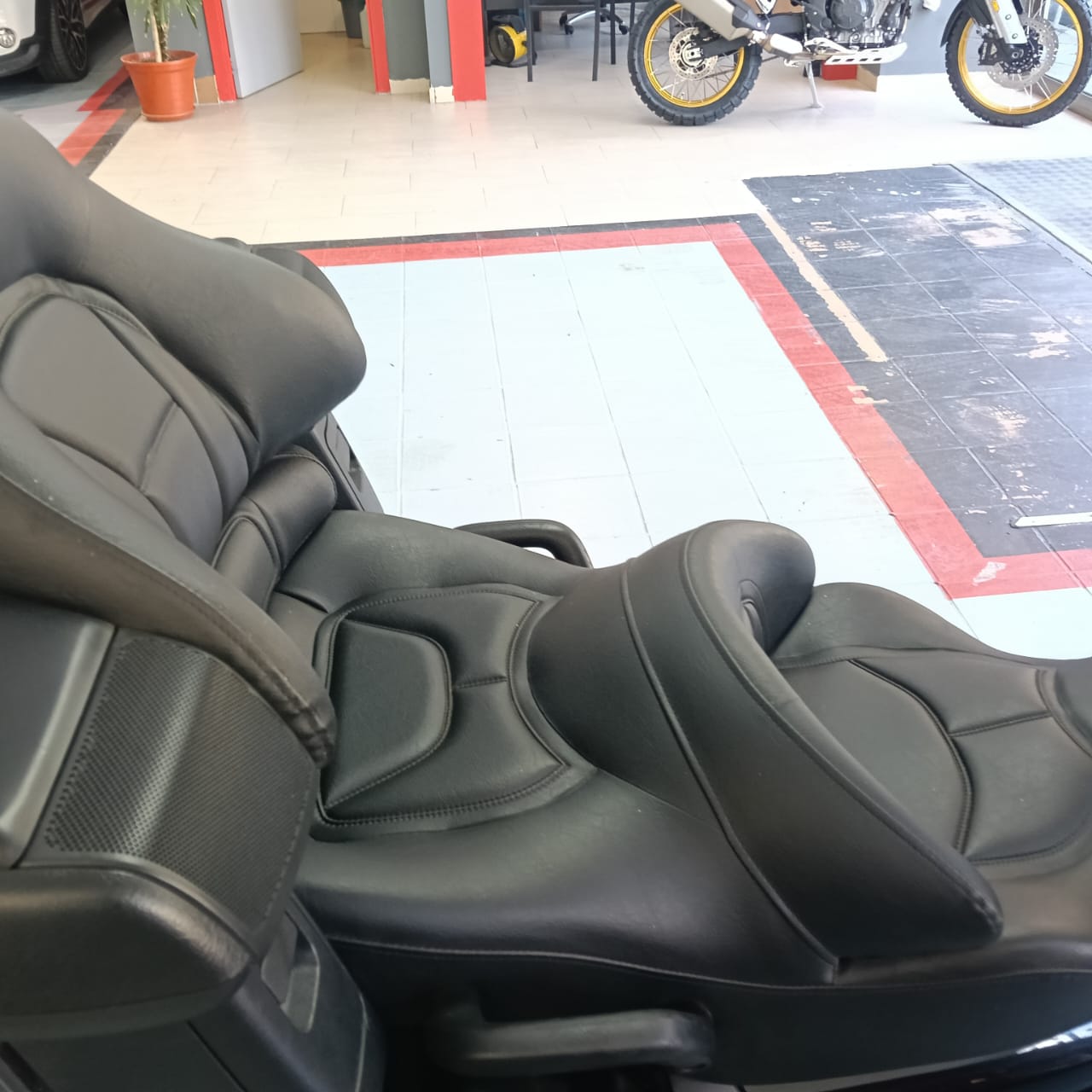2008 Honda GL 1800 GOLDWING