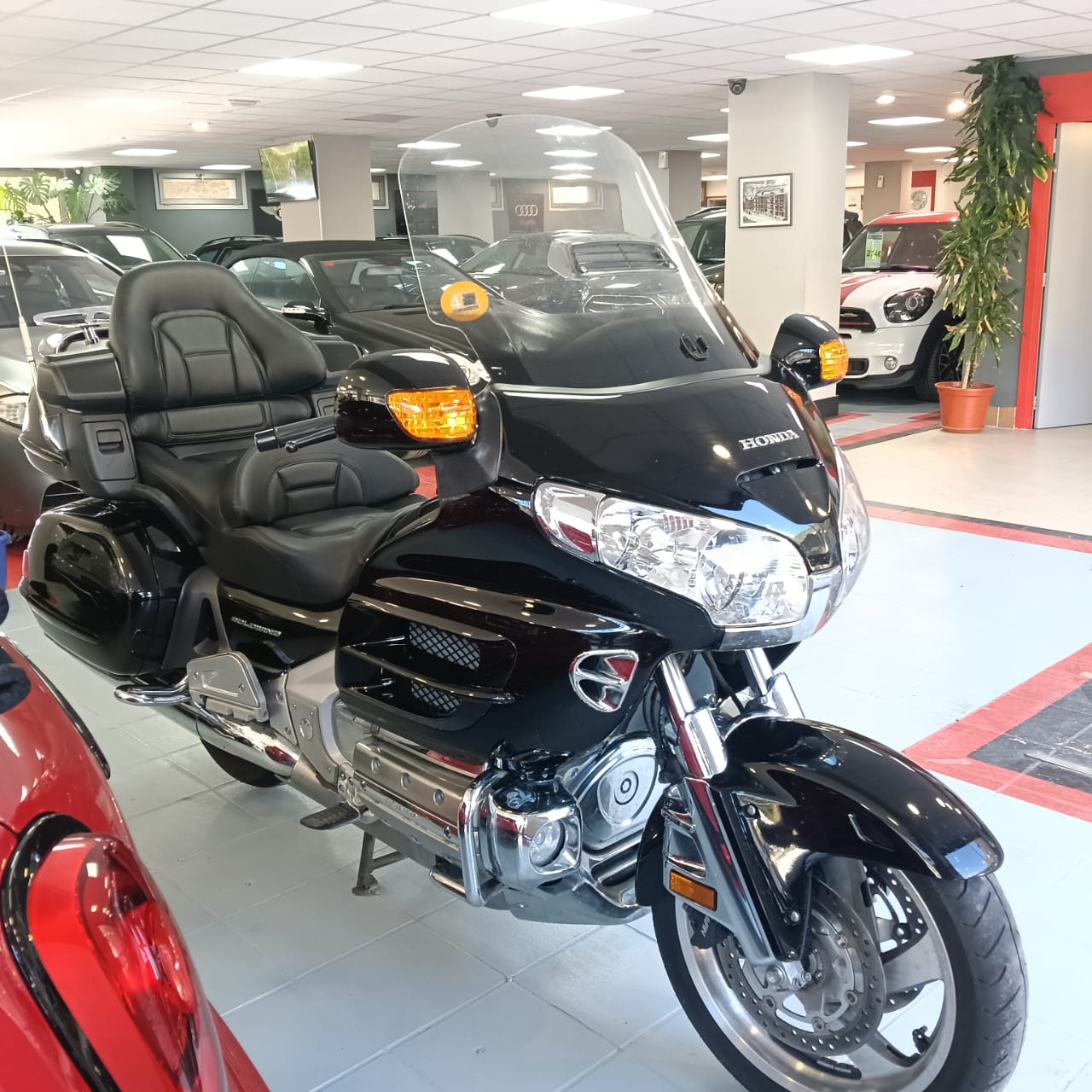 2008 Honda GL 1800 GOLDWING