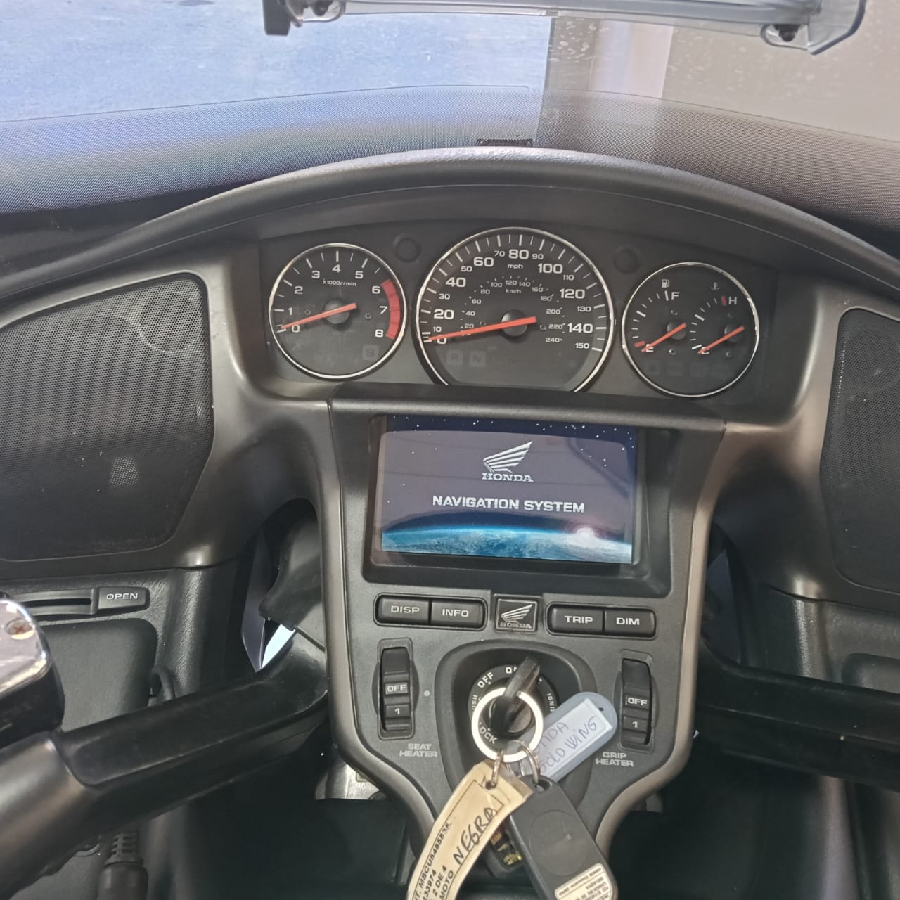 2008 Honda GL 1800 GOLDWING
