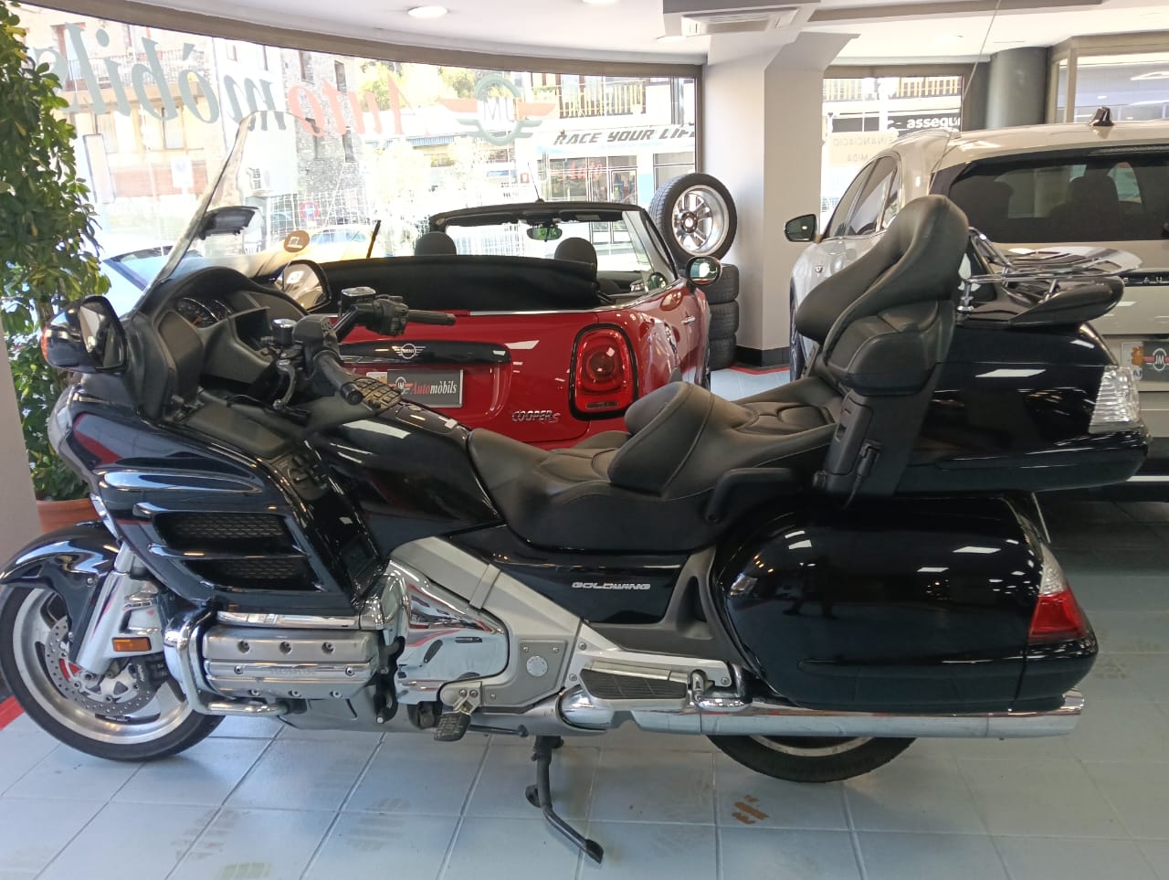 2008 Honda GL 1800 GOLDWING