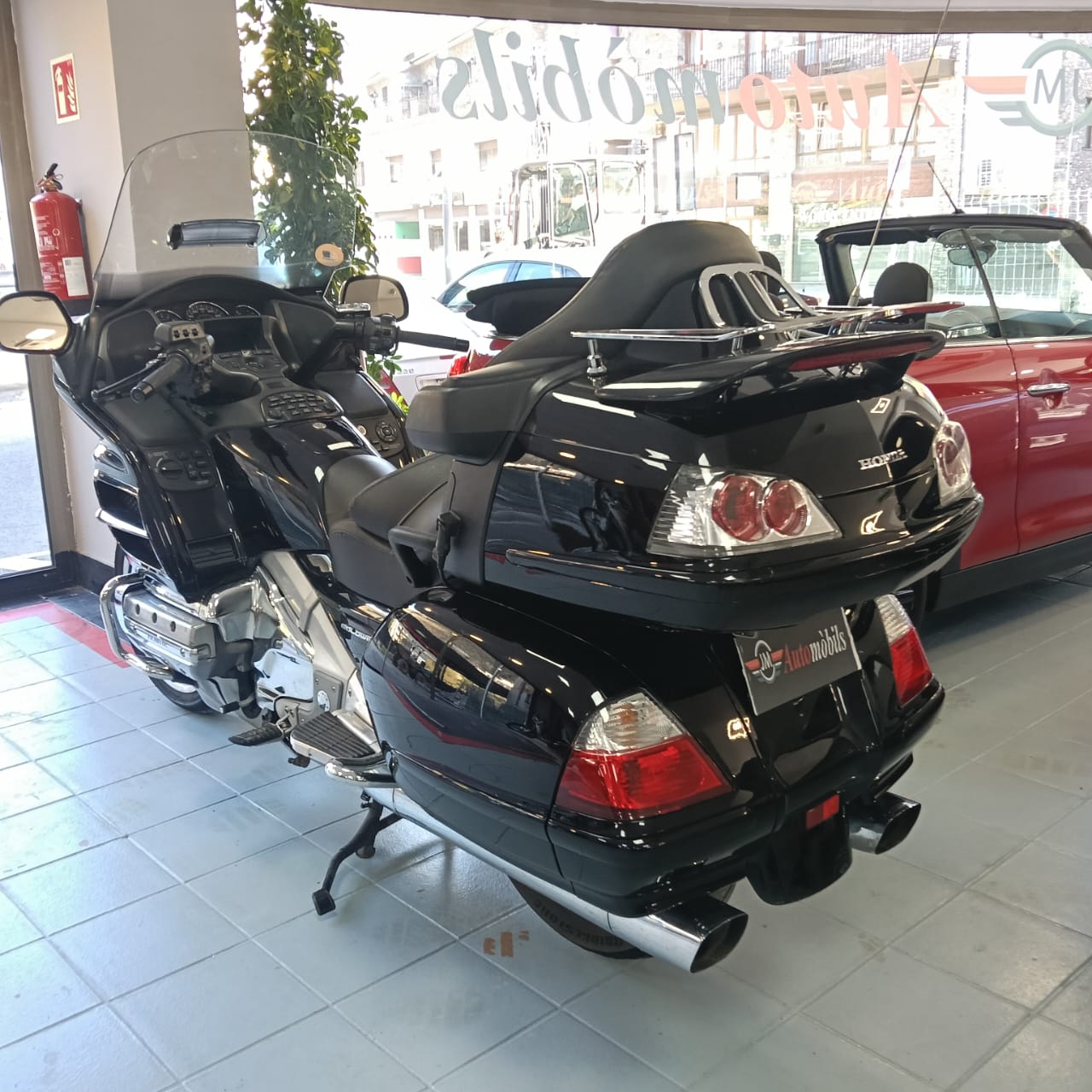 2008 Honda GL 1800 GOLDWING